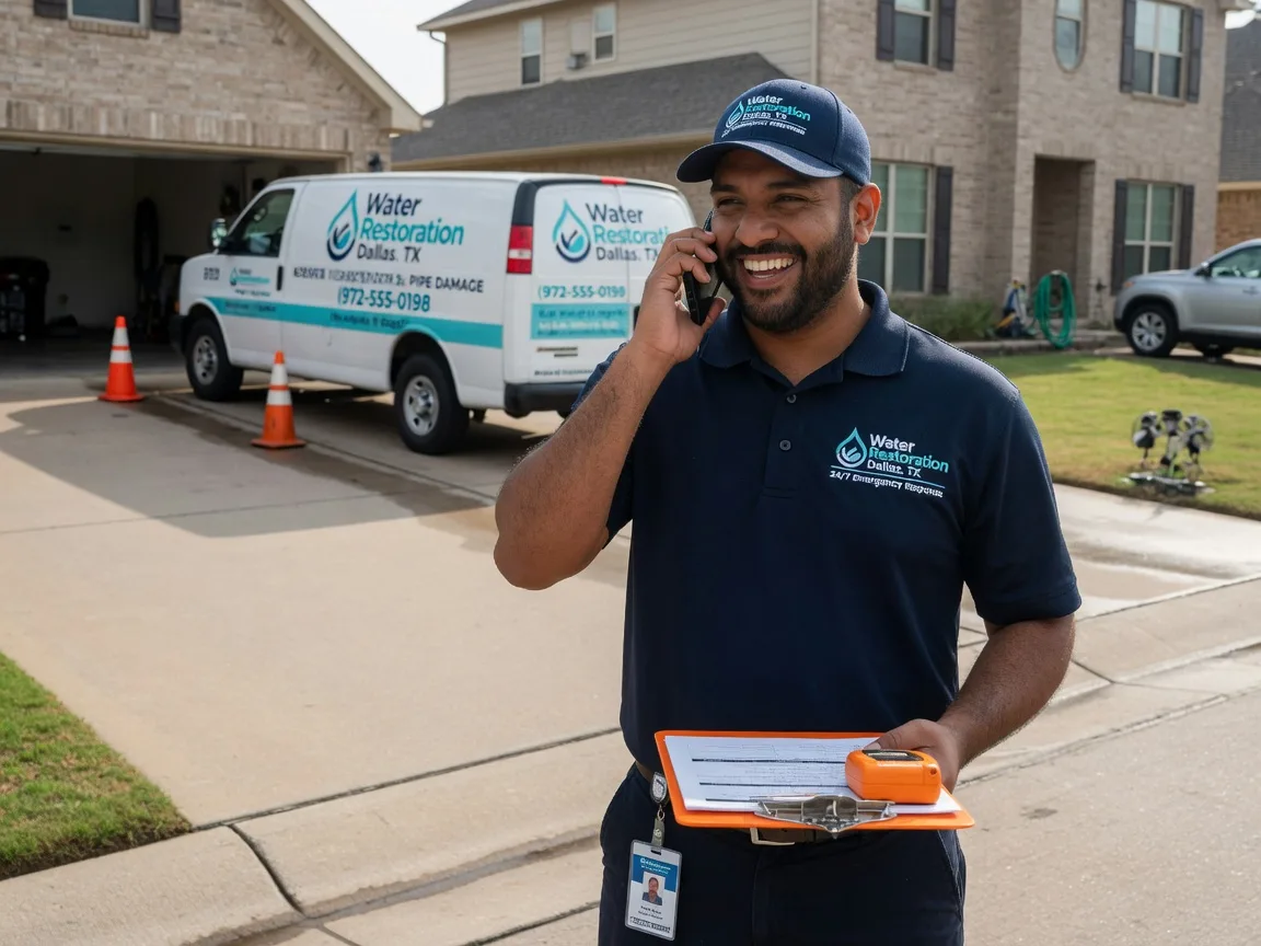 Emergency Water Damage Restoration Pickton, TX FAQs